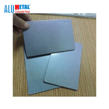 Alumetal nacreous coating aluminum composite panel panel compuesto de aluminio acp